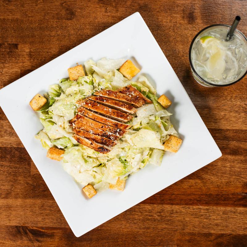 Gardens Caesar Salad